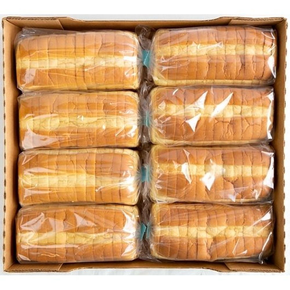 Martin's Pan De Papa Estilo Texas Toast, 18 Onzas -- 8 Por Caja