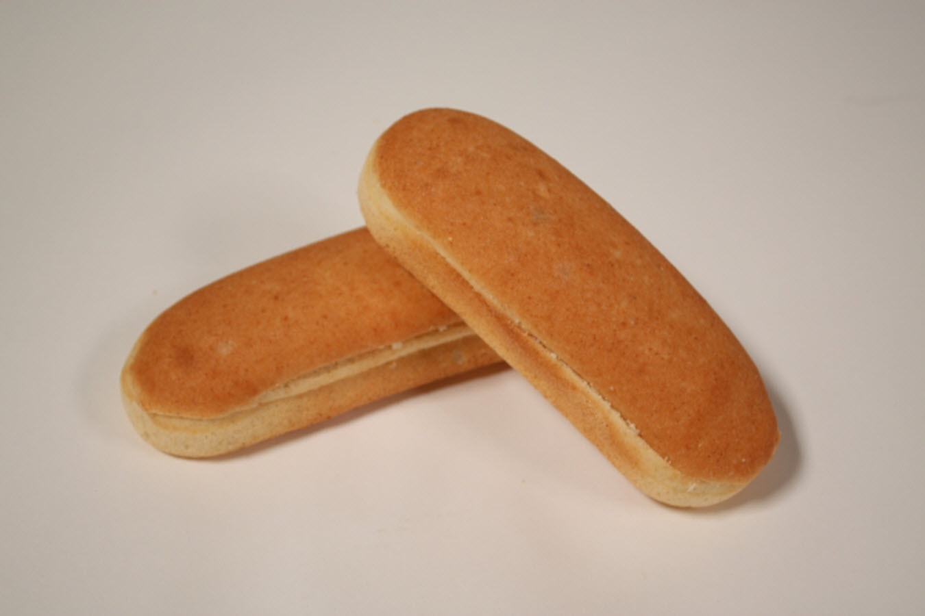 Rotella's Gluten Free Hot Dog Bun, 6 Inch -- 72 Per Case