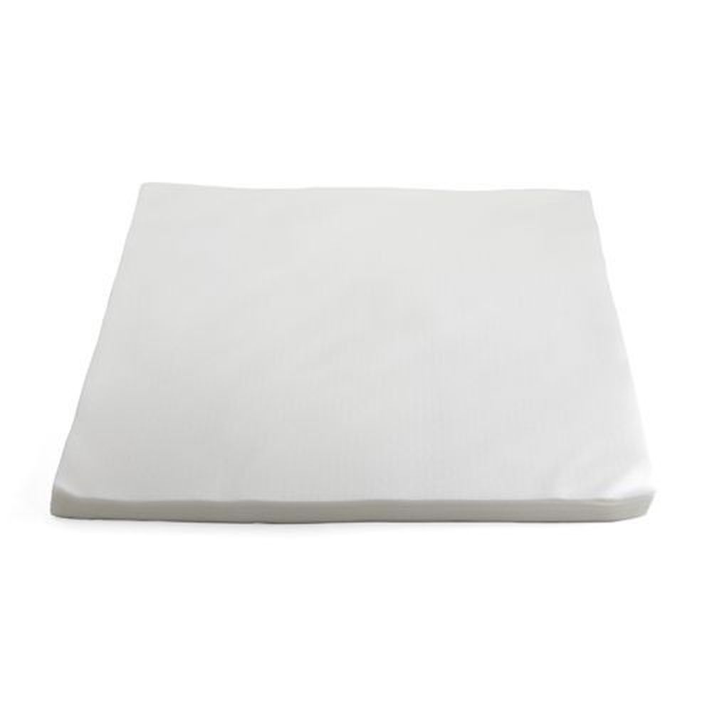 Sani Works Topline Value Series White Linen Replacement Flat Airlaid Napkin, 16 X 16 Inch -- 1000 Per Case