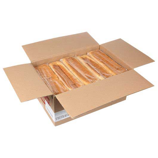 European Bakers 17 Slice Texas Toast Bread, 24 Ounce -- 10 Per Case