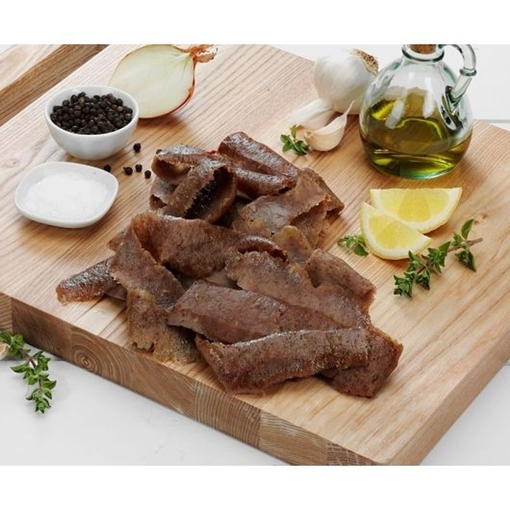 Oppa Ready-carved Beef Gyro Slices, 8 Count -- 8 Per Case