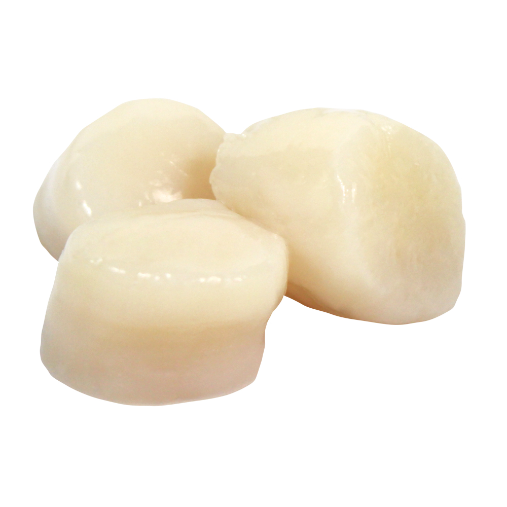 Marquis 40/60 Count Scallops, 5 Pound -- 2 Per Case