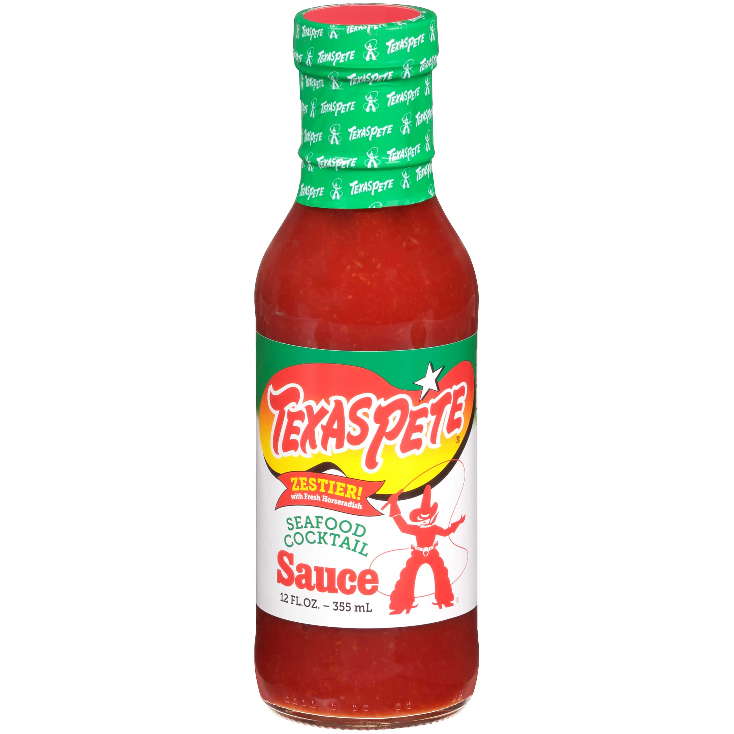 Texas Pete Seafood Cocktail Sauce, 12 Ounce -- 12 Per Case