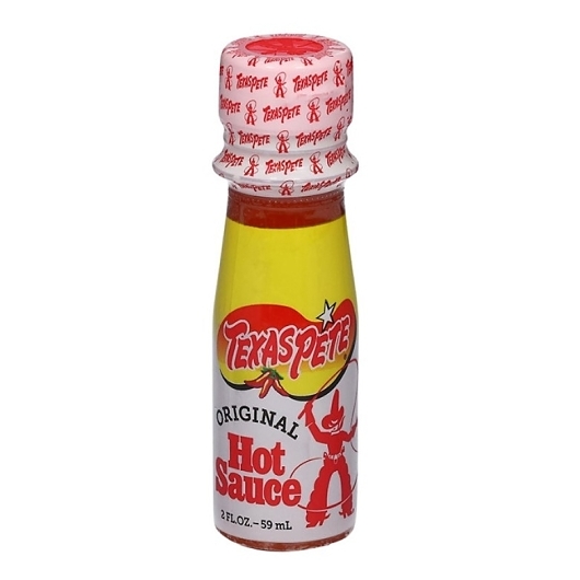 Texas Pete Original Hot Sauce, 2 Fluid Ounce -- 50 Per Case