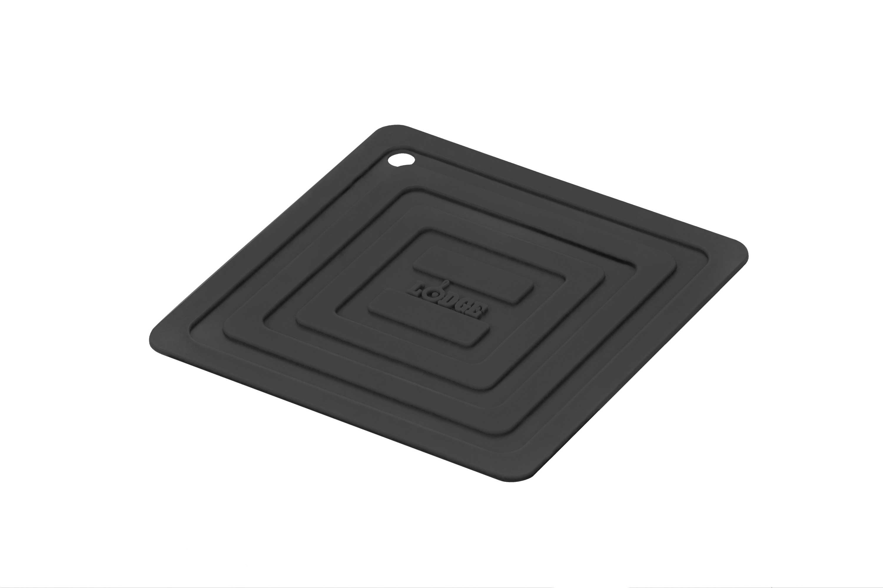 Lodge Black Silicone Pot Holder -- 12 per case.