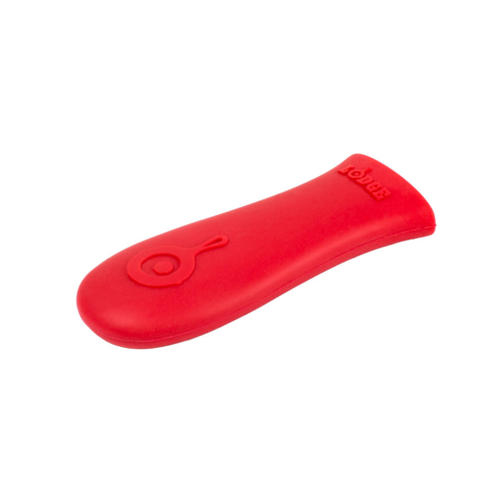 Lodge Silicone Red Hot Handle Holder -- 12 Per Case