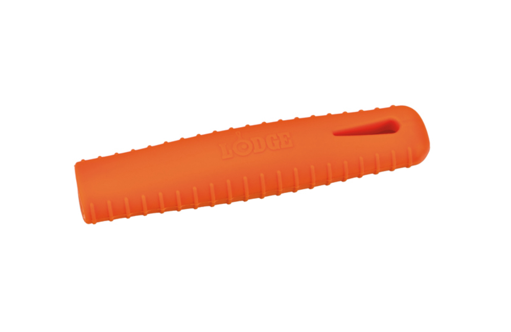 Lodge Silicone Orange Hot Handle Holder -- 12 Per Case