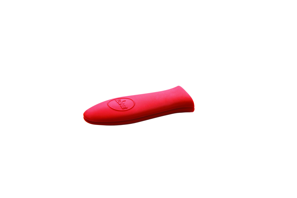 Lodge Silicone Red Mini Hot Handle Holder -- 12 Per Case