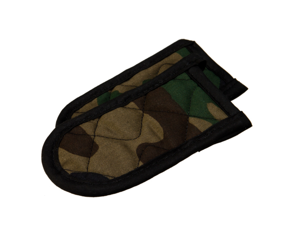 Lodge Camouflage Hot Handle Holder Set -- 12 Set Per Case