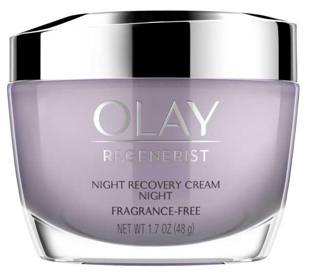 Olay Regenerist Night Recovery Cream, 1.7 Fluid Ounce -- 12 Per Case