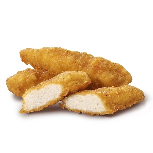 Gold Kist Whole Grain Breaded Chicken Tenderloins, 5 Pound -- 6 Per Case