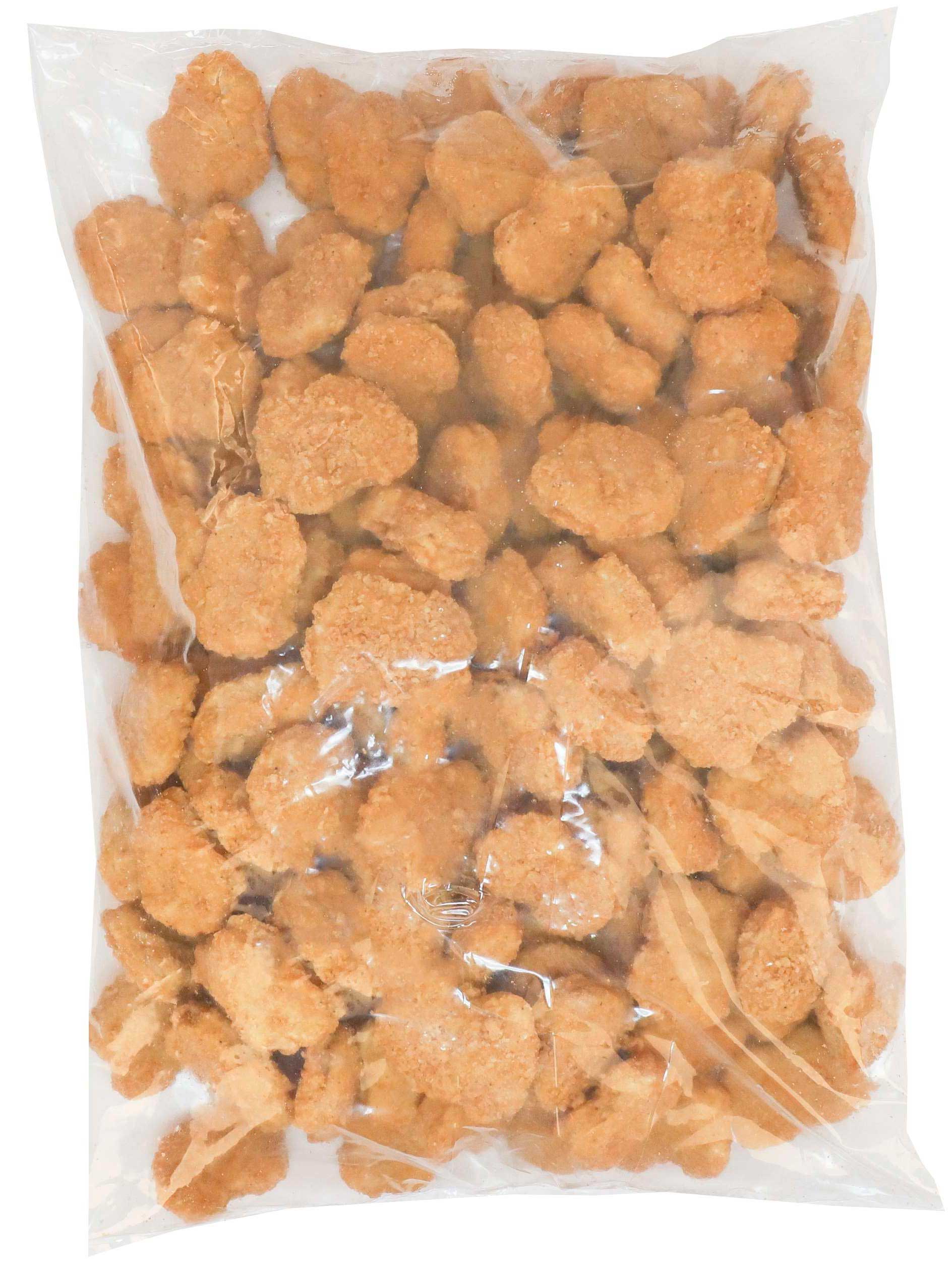 Gold Kist Whole Grain Breaded Chicken Nuggets Case FoodServiceDirect