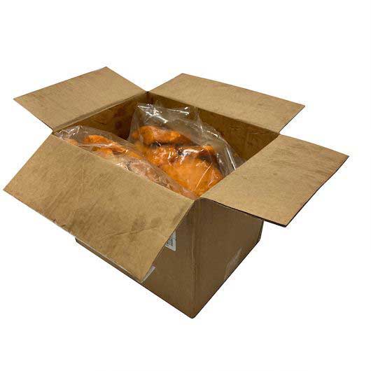 Pierce Fully Cooked Spicy Breaded Chicken Fillet, 5 Pound -- 2 Per Case
