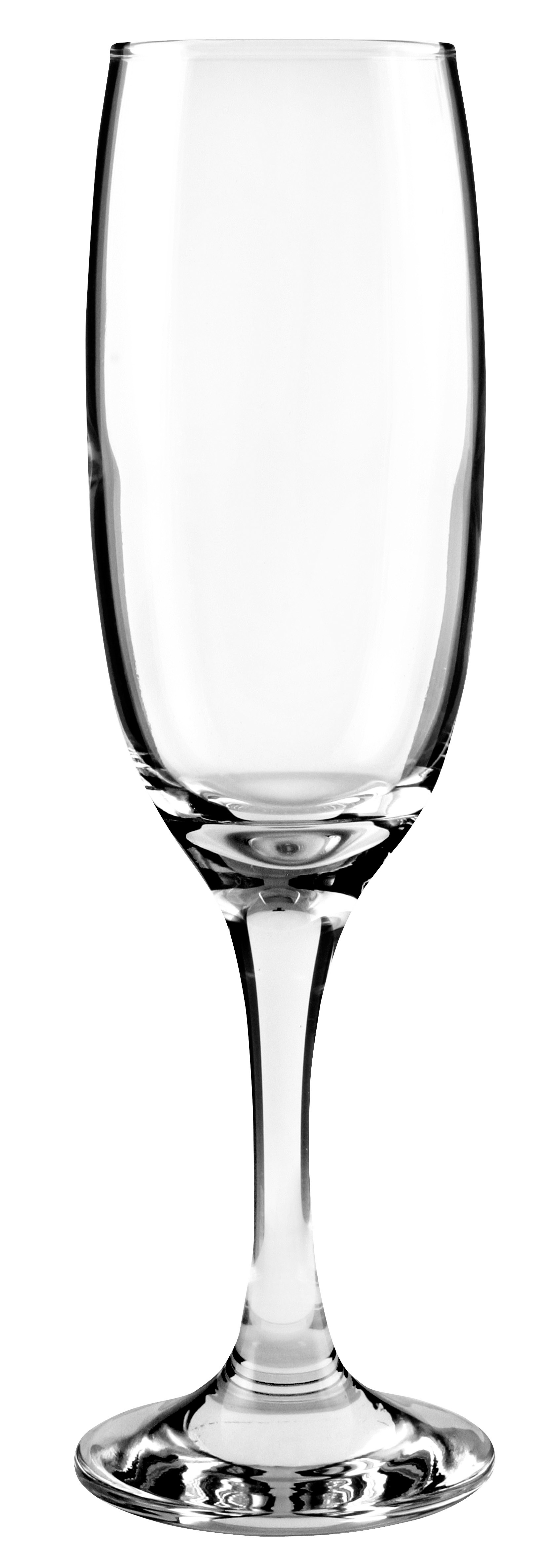 Anchor Hocking Excellency Flute Glass, 7.25 Ounce -- 12 Per Case