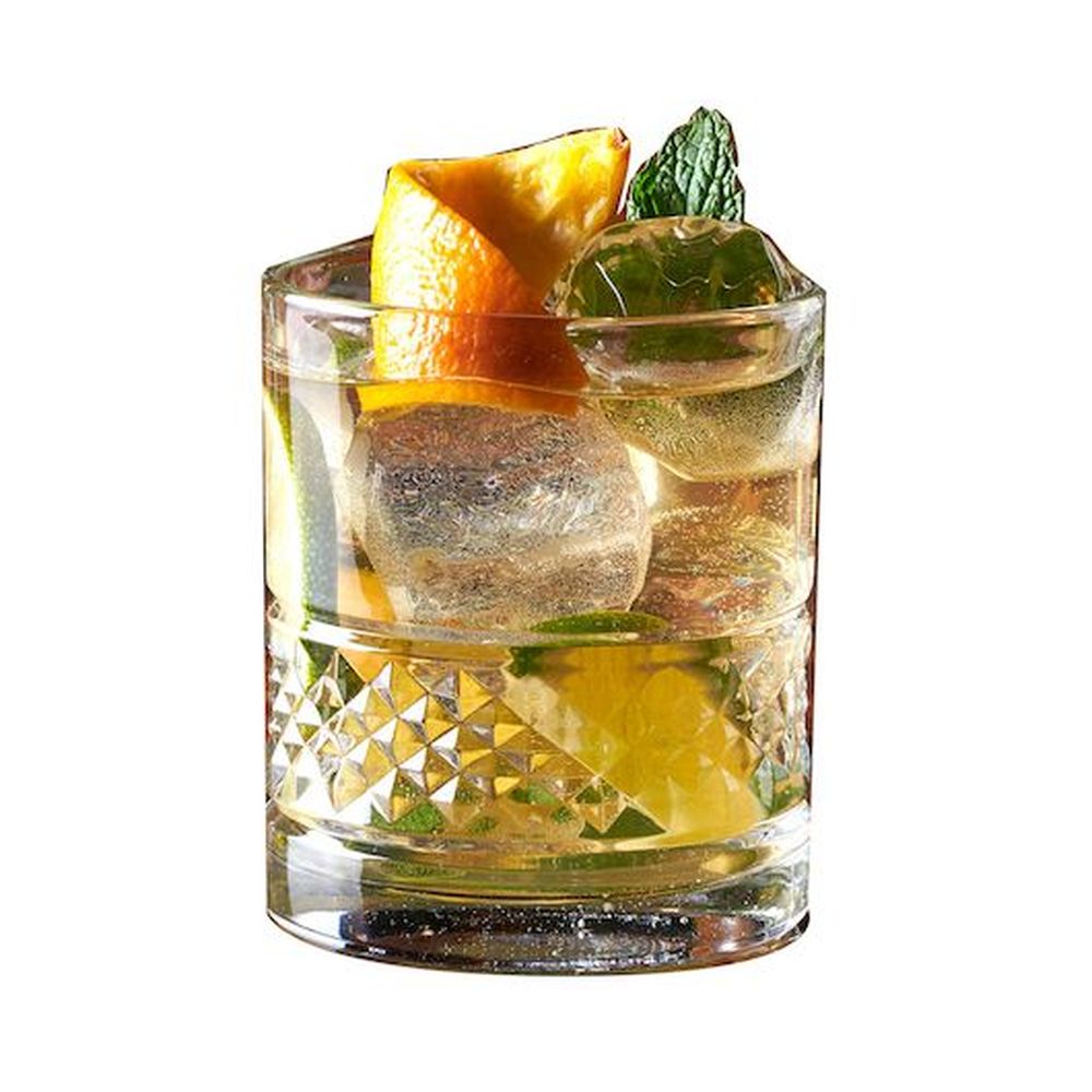 Anchor Hocking 12 Ounce Double Old Fashioned Glass, 24 Count