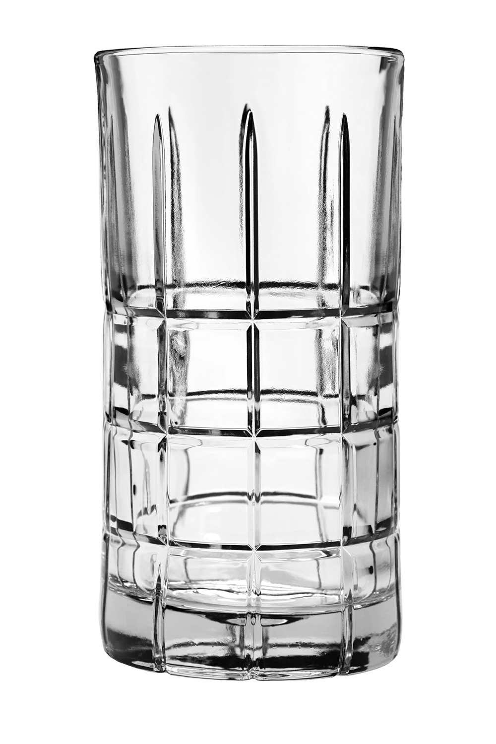 Anchor Hocking Tartan 16 Ounce Iced Tea Glass -- 12 Per Case