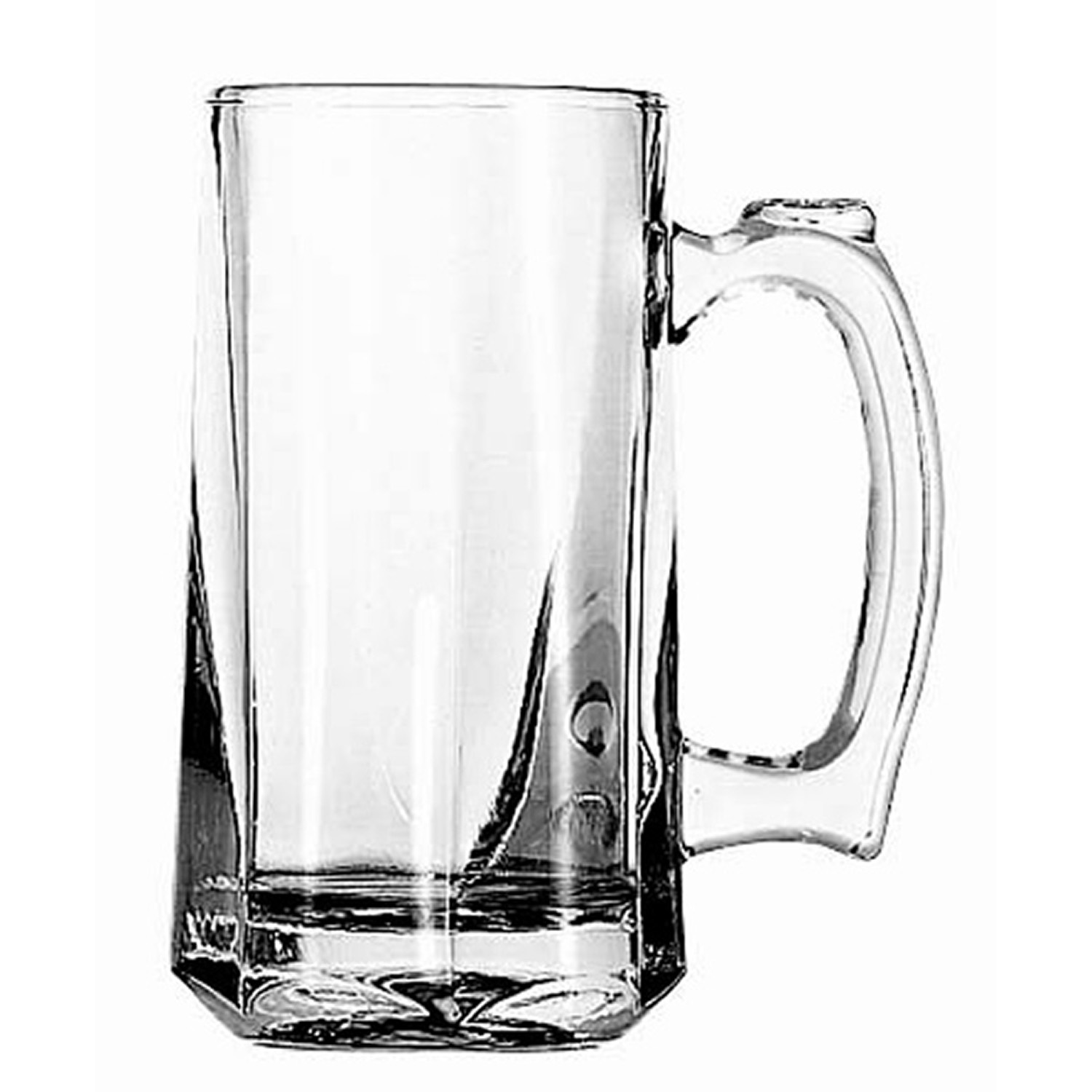 Anchor Hocking 12 Ounce Beer Tankard -- 12 Per Case