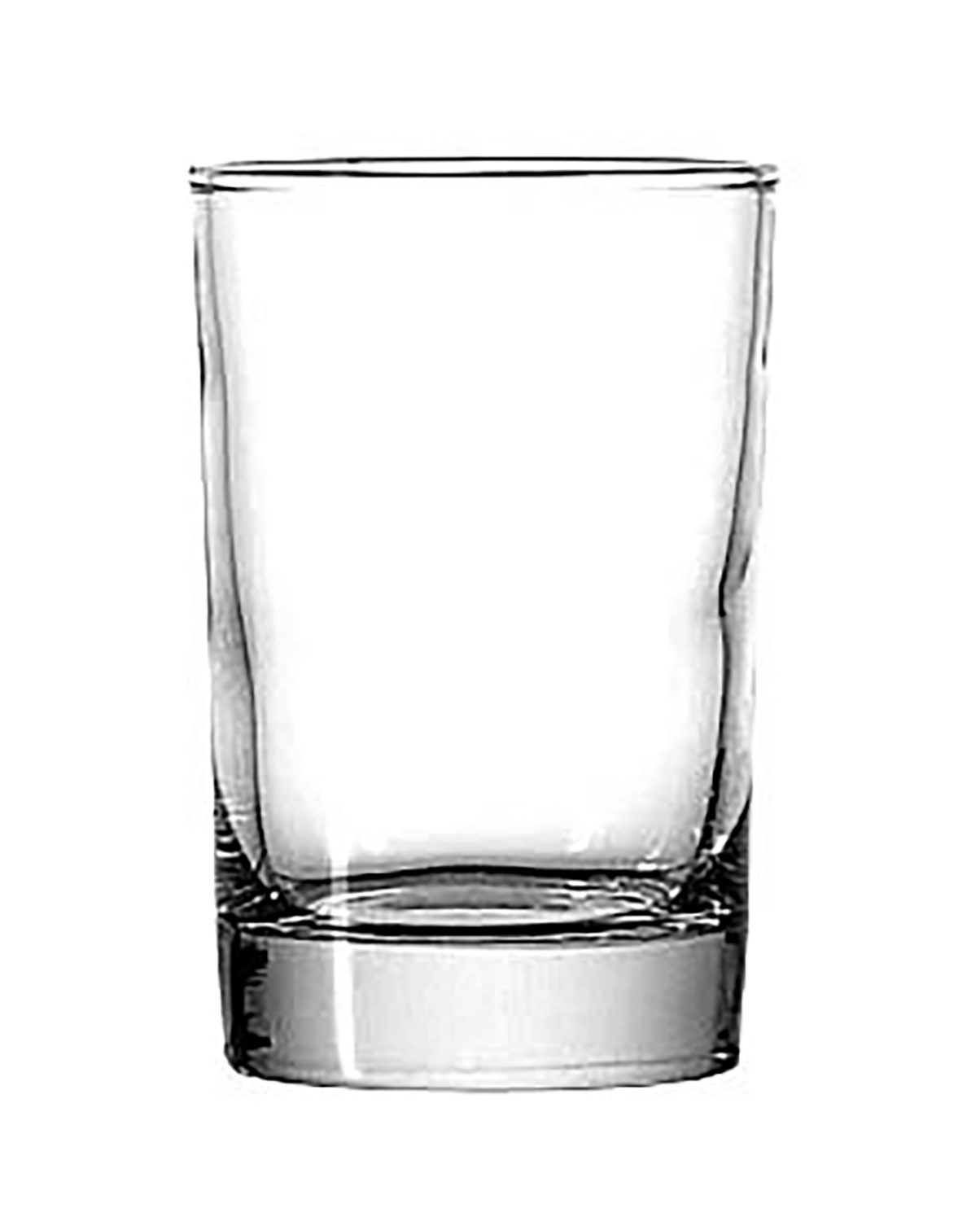 Anchor Hocking Heavy Base Side By Side Water Glass, 5 Ounce -- 72 Per Case