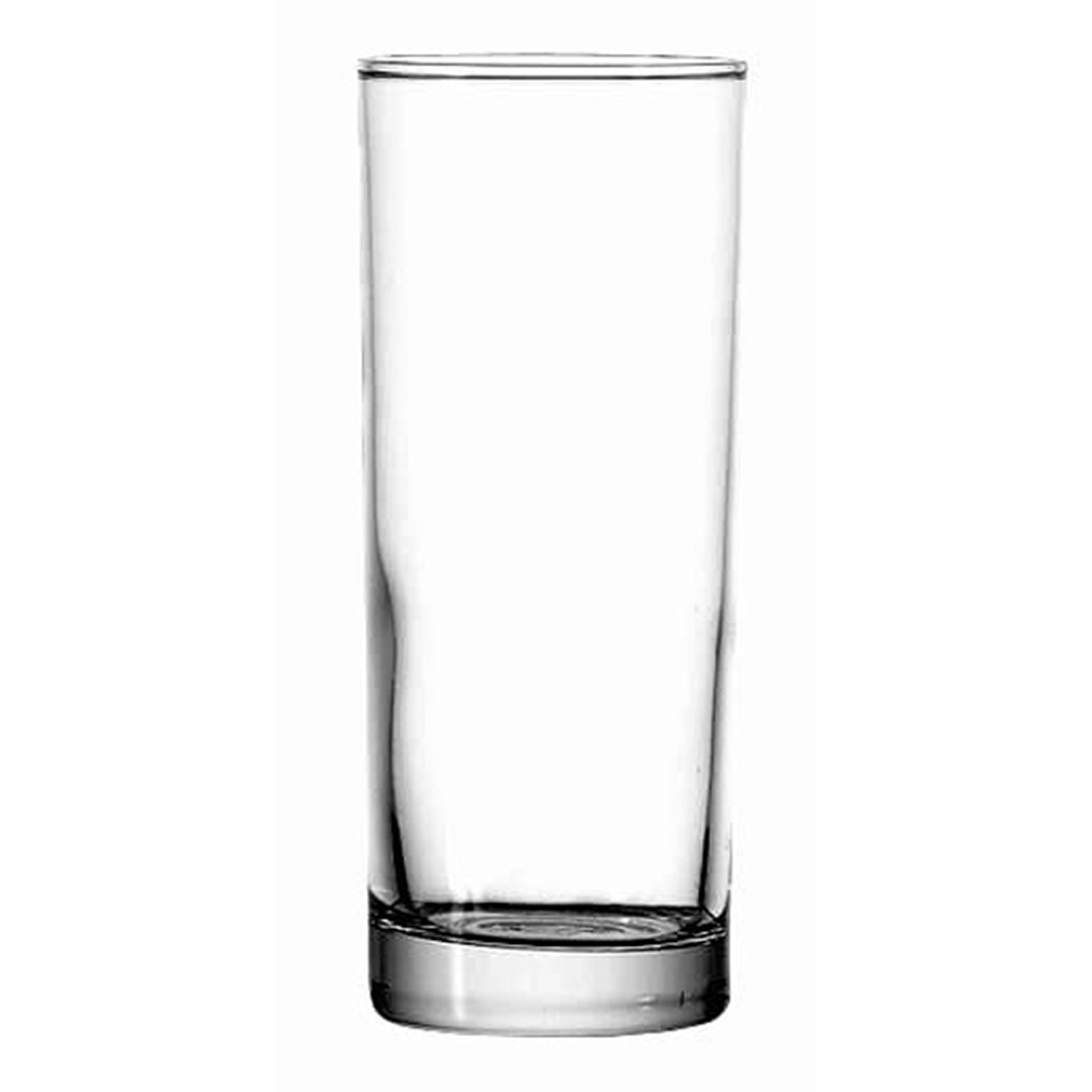 Anchor Hocking Heavy Base Collins Glass, 10.5 Ounce -- 36 per case