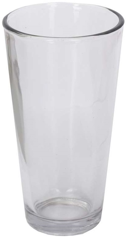 Anchor Hocking Rim Tempered Mixing Glass, 22 Ounce -- 24 Per Case