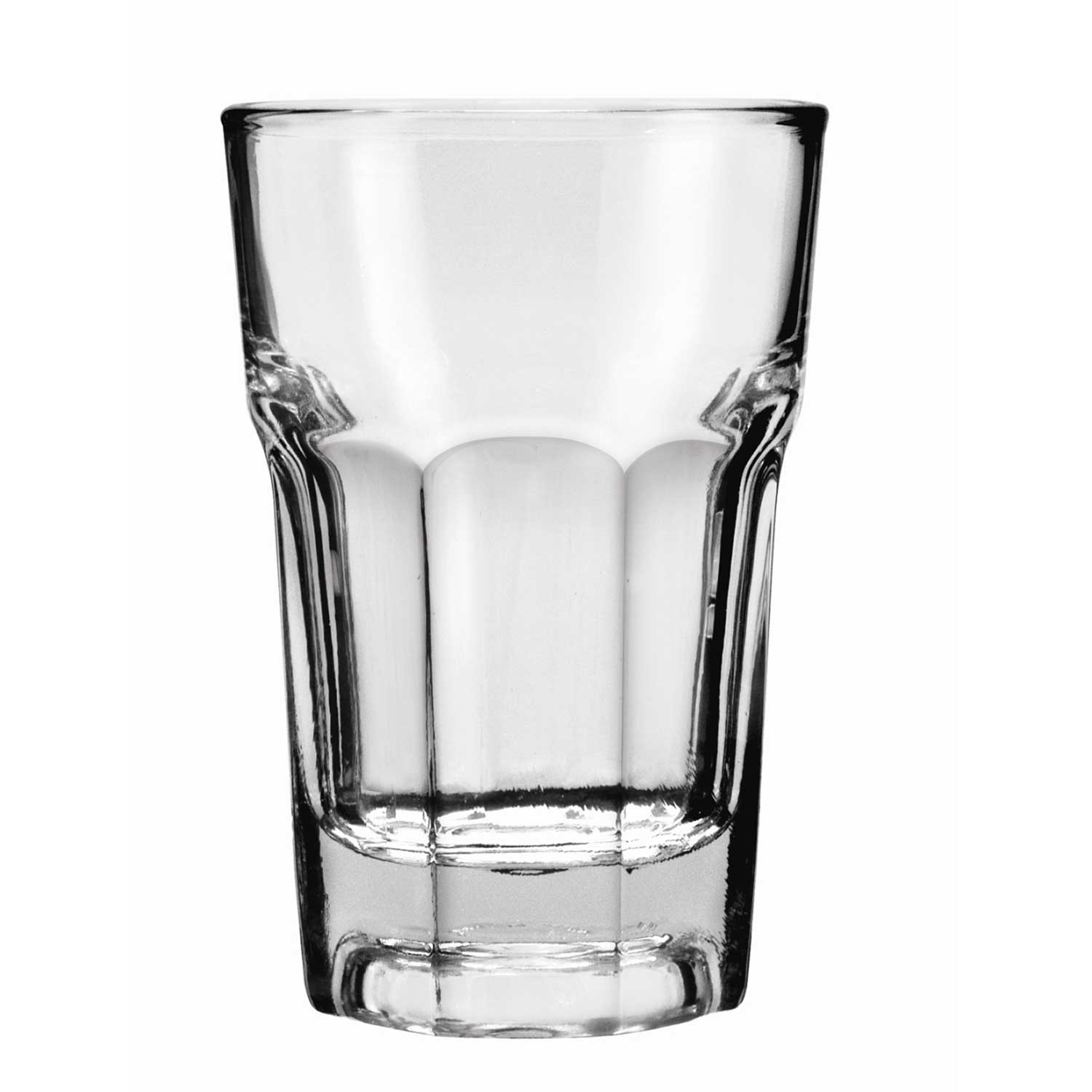Anchor Hocking New Orleans 9 Ounce Hi-ball Glass, Rim Tempered -- 36 Per Case