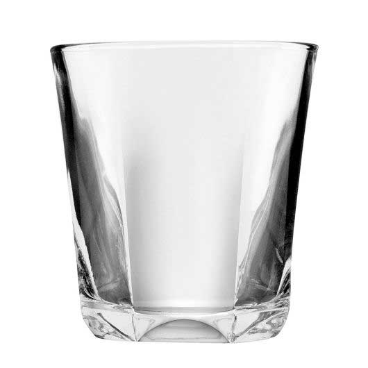 Anchor Hocking Rim Tempered Clarisse Rocks Glass, 10 Ounce -- 36 Per Case
