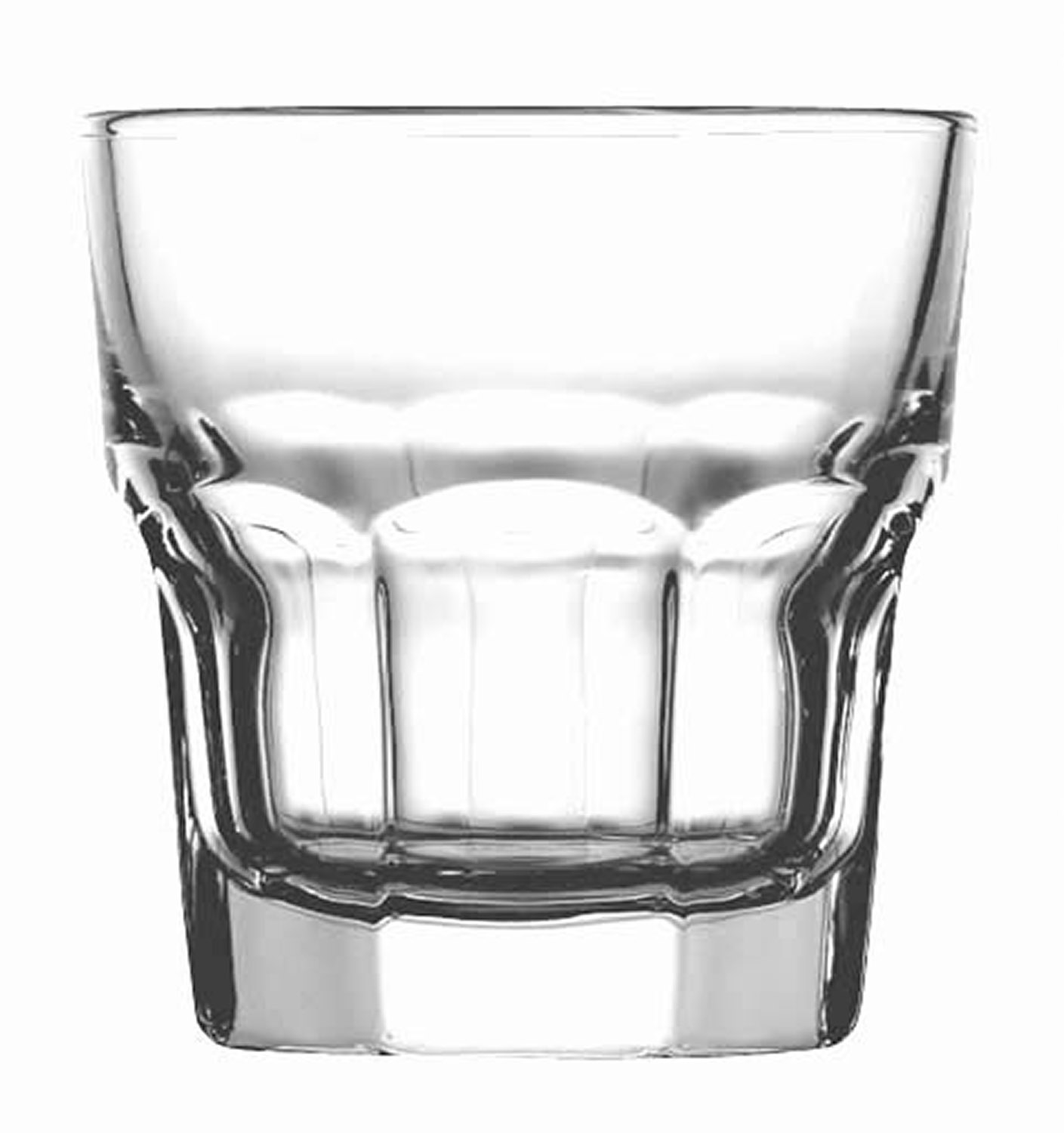 Anchor Hocking New Orleans Rock Glass, 7 Ounce -- 36 Per Case