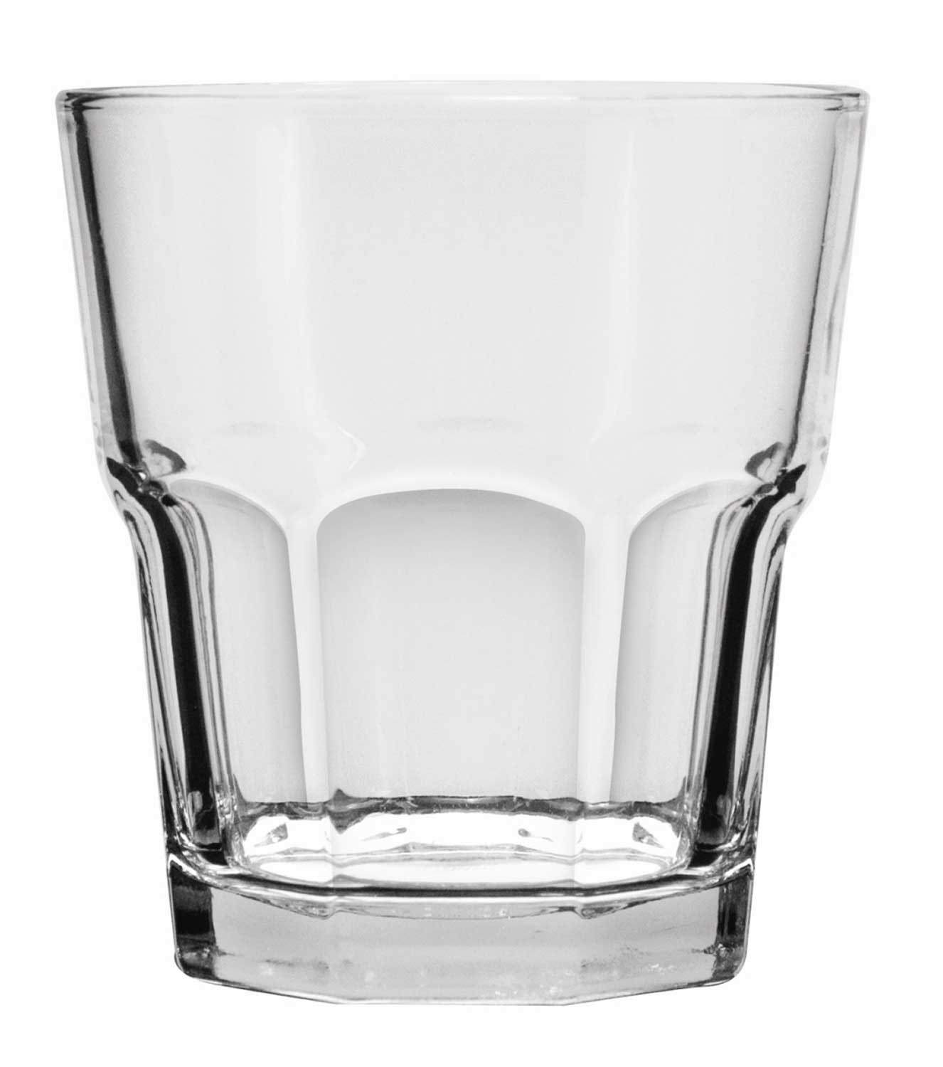 Anchor Hocking New Orleans Old Fashion Double Rocks Glass, 12 Ounce -- 36 Per Case