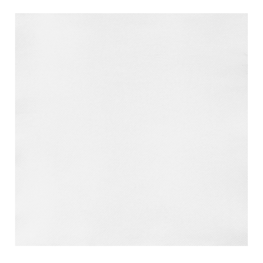 Hoffmaster FashnPoint Flat Pack White Point To Point Embossed Ultra Ply Napkin, 15.5 x 15.5 inch -- 1000 per case.