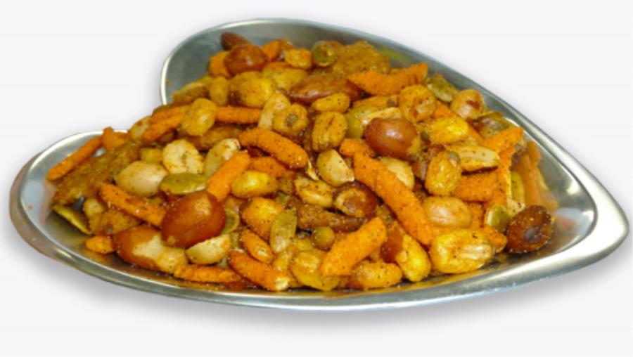 Azar Nut Santa Fe Adobe Snack Mix, 5 Pound -- 2 Per Case