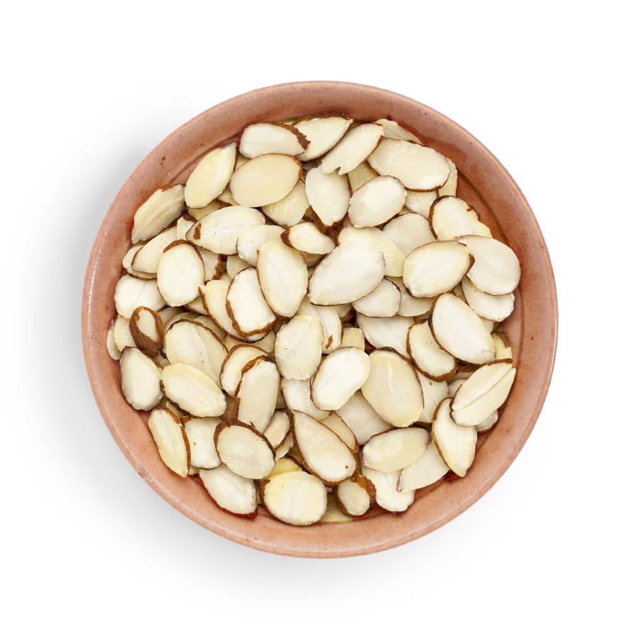 Chef Xpress Sliced Natural Almonds, 2 Pound -- 3 Per Case