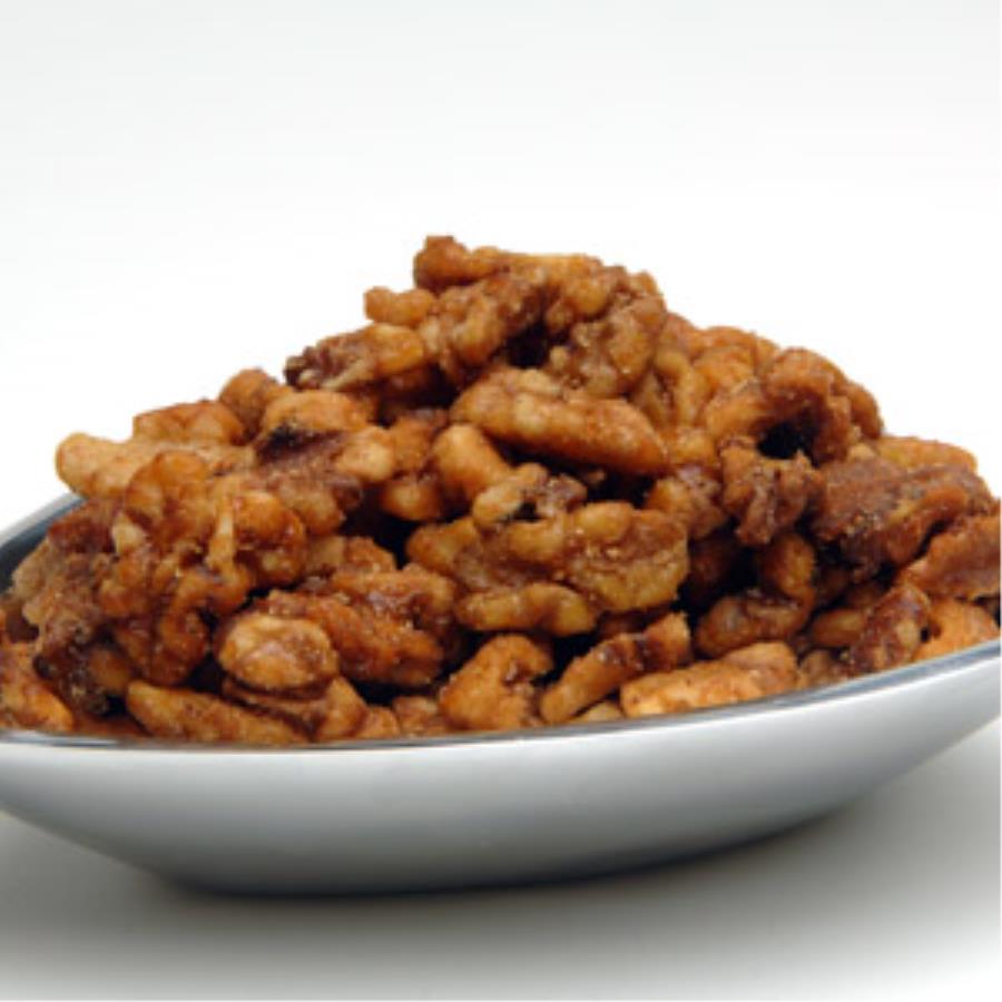 Chef Xpress Sugared Halves & Pieces Walnut, 2 Pound -- 3 Per Case