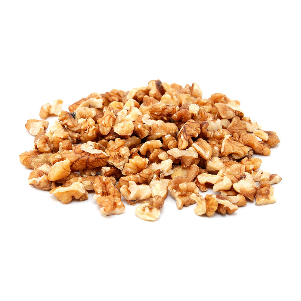 Azar Nut Chopped Walnut Nugget, 12.125 X 8.5 X 5 Inch, 5 Pound