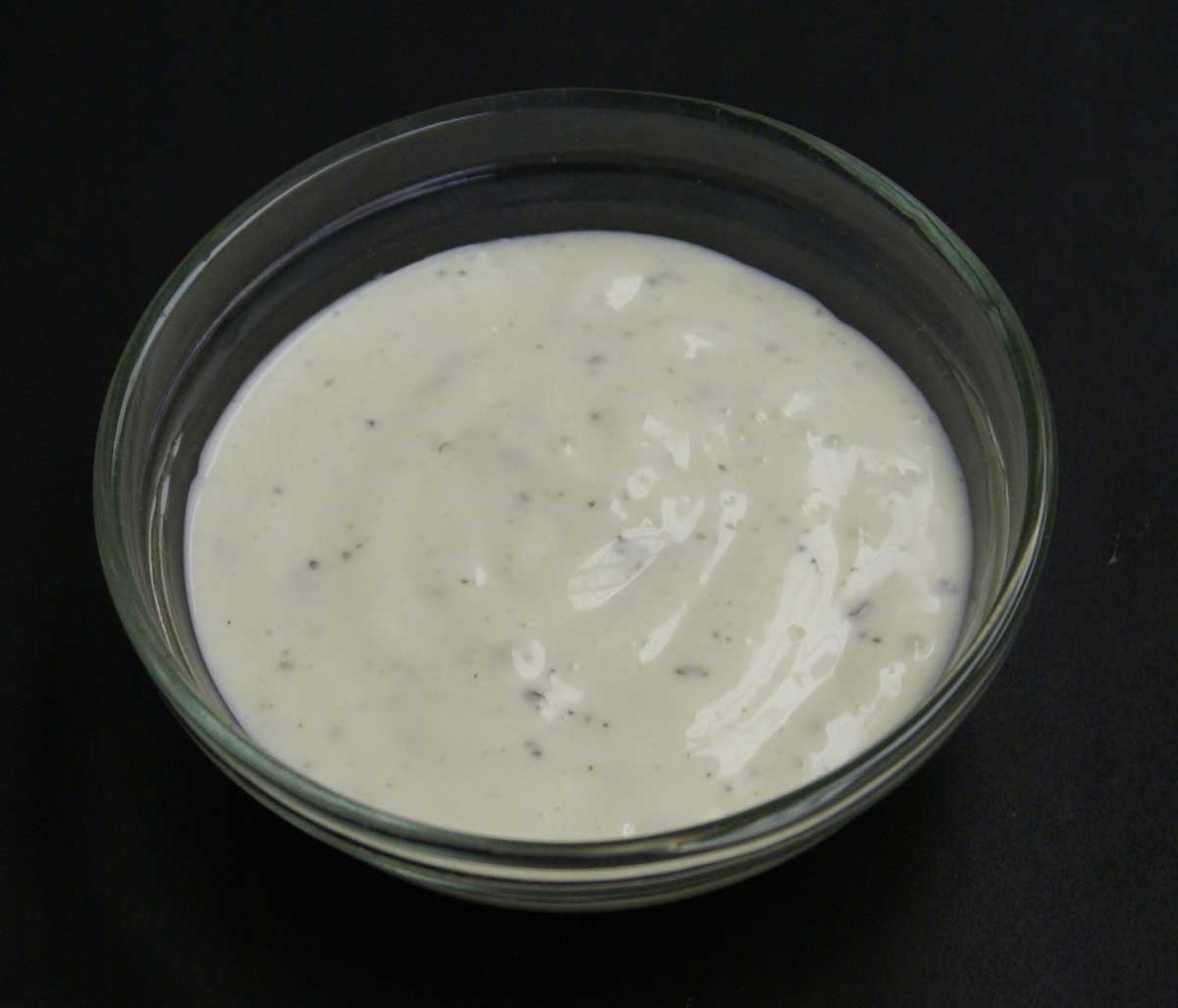 Naturally Fresh Light Ranch Dressing, 1 Ounce -- 100 per case.