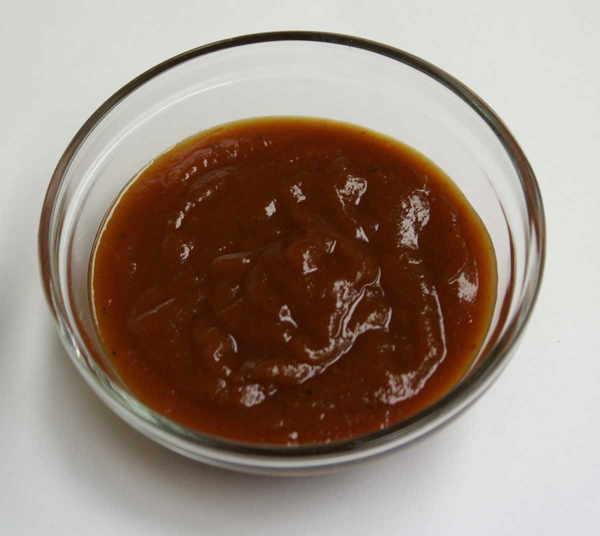Naturally Fresh Barbecue Sauce, 1 Ounce -- 100 Per Case