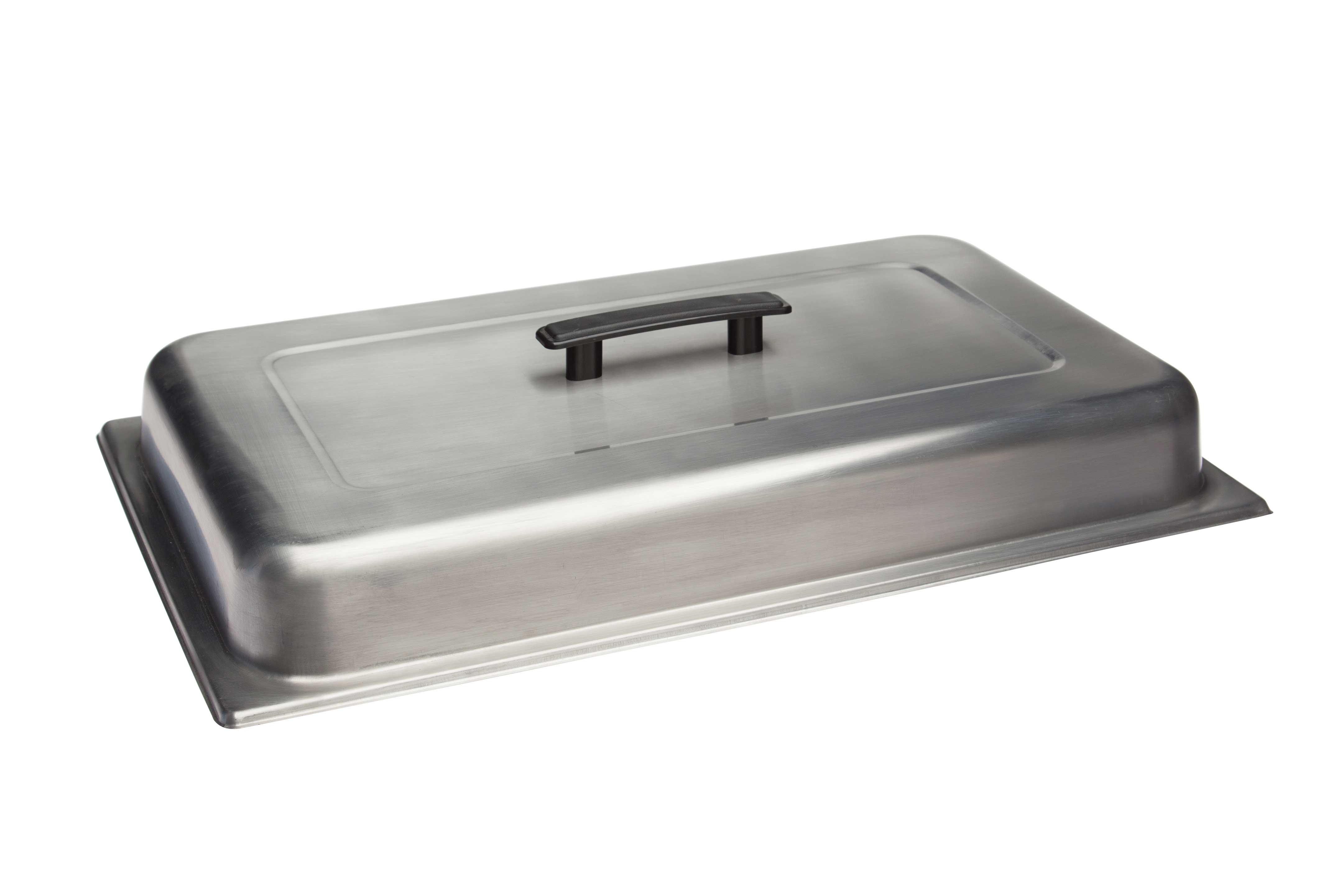 Sterno Chafing Dish Dome Lid Stainless Steel
