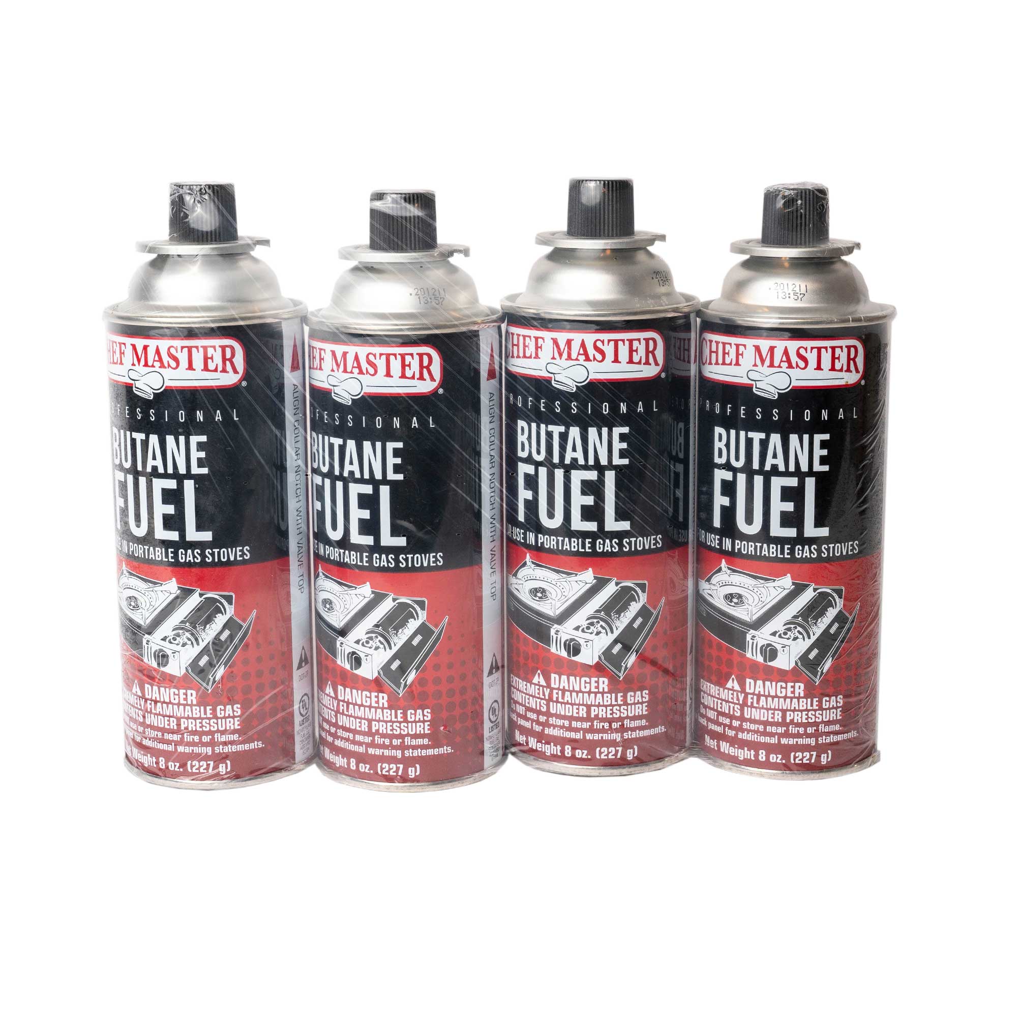 Chef-Master Butane Fuel | FoodServiceDirect