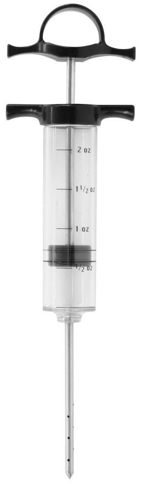 Chef-master Seasoning/marinade Injector