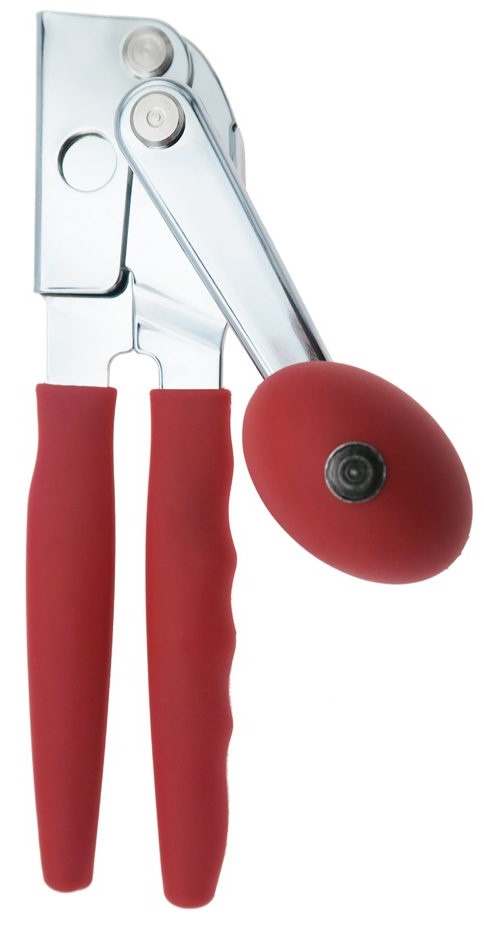 Chef-master Heavy Duty Commercial Can Opener With Finger Grip Handle