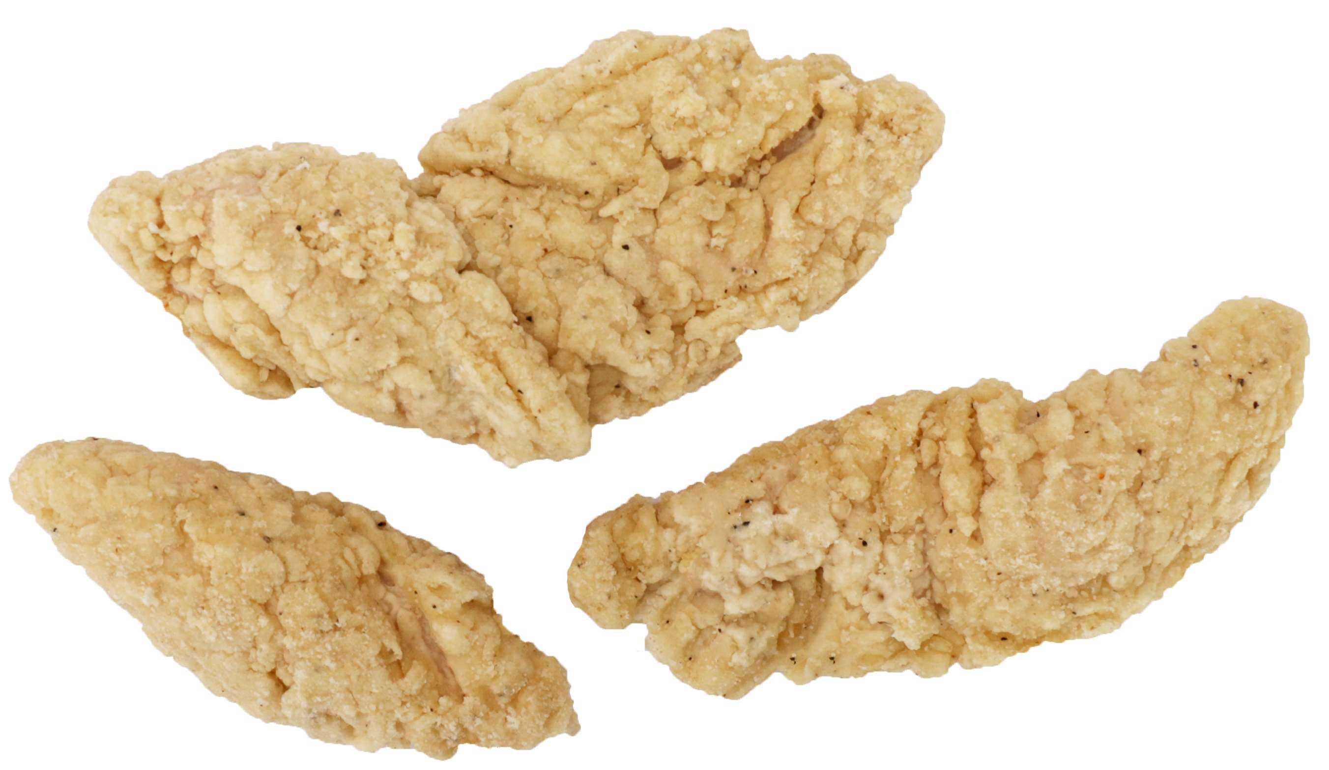 Pierce Chicken Breast Tenderloin Fritter, 5 Pound -- 2 Per Case