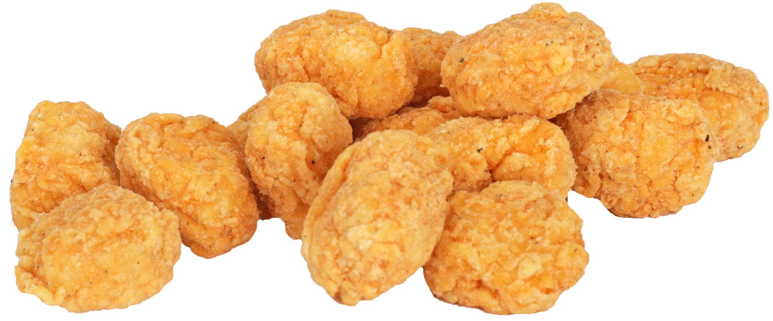 Pilgrim's Pride Revo Popcorn Chicken, 2.5 Pound -- 8 Per Case