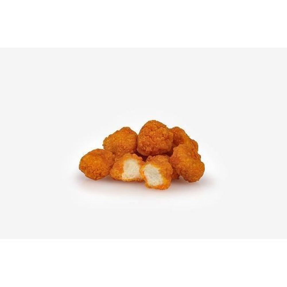 Pierce Chicken Spicy Popcorn Chicken, 20 Pound