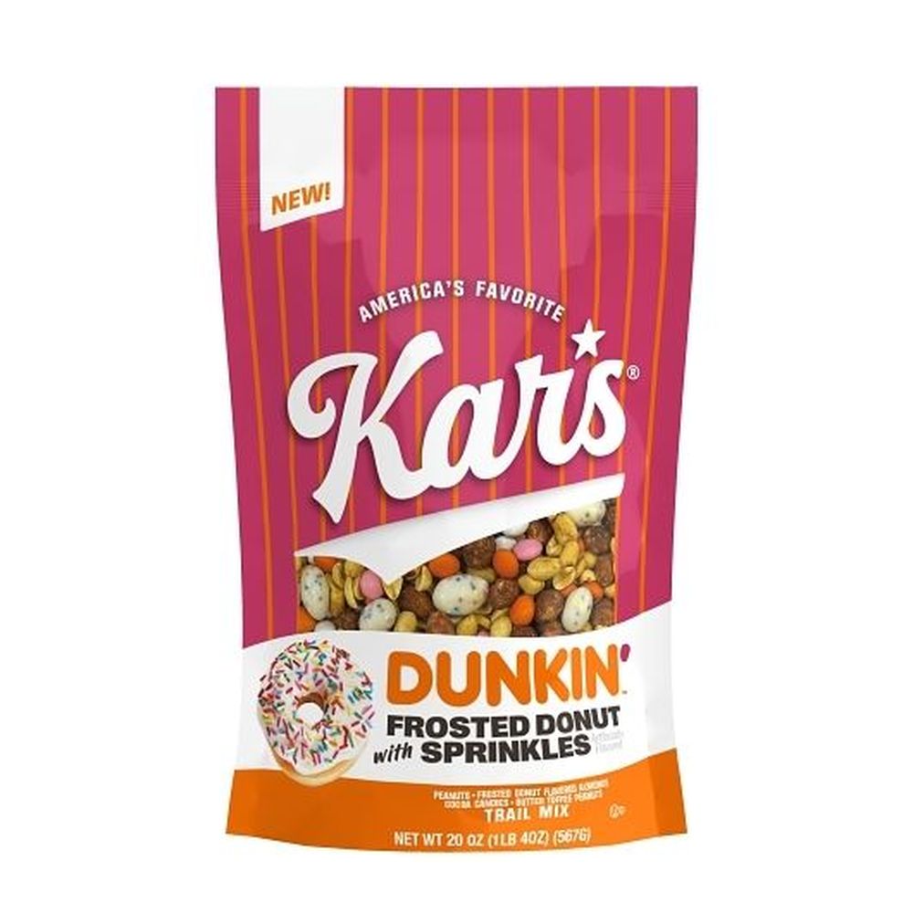 Dunking Donut Trail Mix