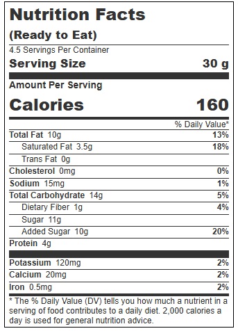 Kar's Dunkin Frosted Donut With Sprinkle, 5 Ounce -- 12 Per Case