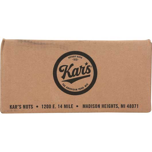 Kar's Honey Roasted Peanuts, 3.5 Ounce -- 42 Per Case
