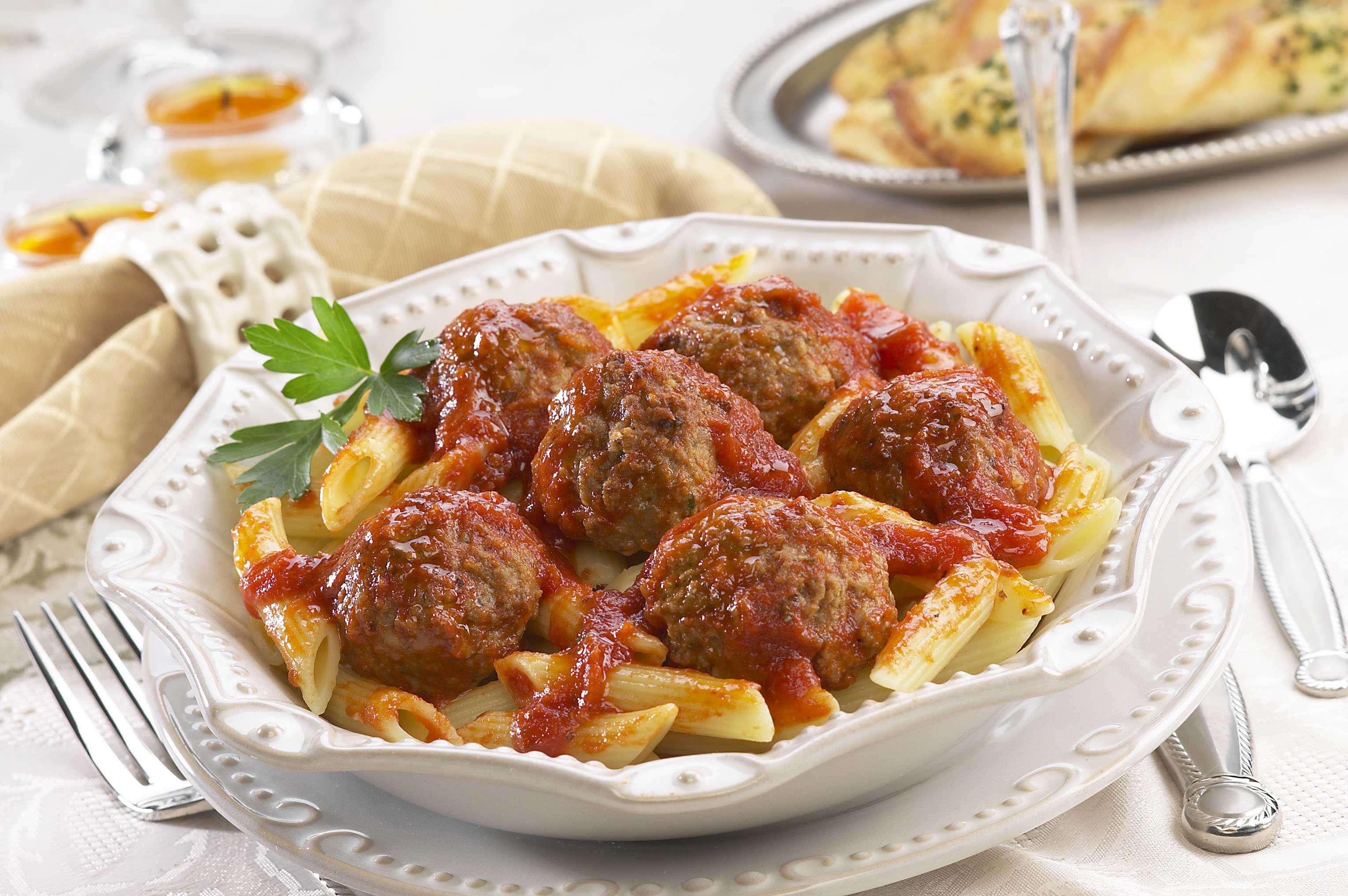 Bella Pork And Beef Meatball, 1 Ounce -- 2 Per Case
