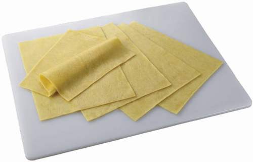 Rosina Food Lasagna Pasta Sheet, 4 Ounce -- 40 Per Case
