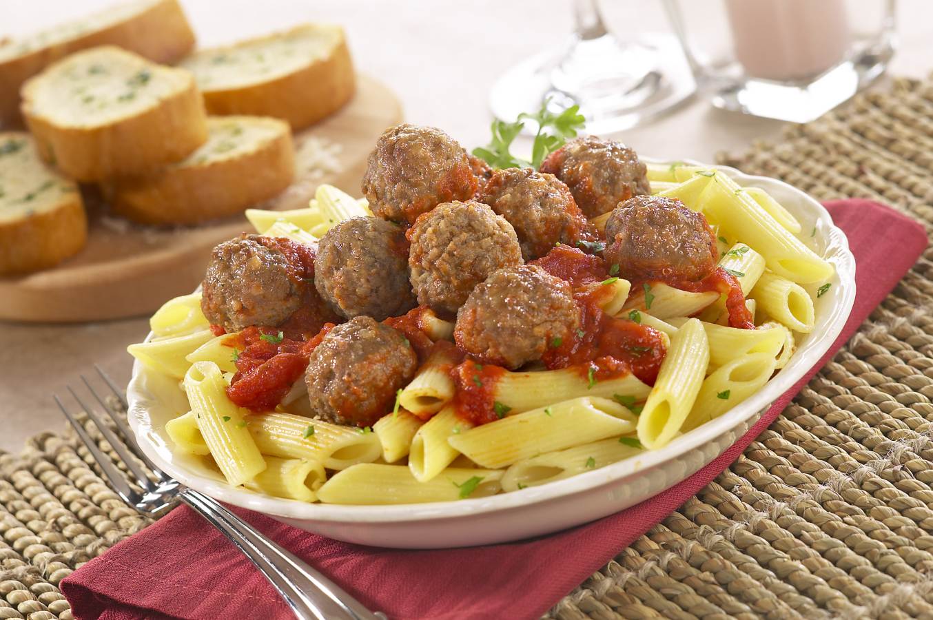 Bella Pork And Beef Meatball, 1/2 Ounce -- 2 Per Case