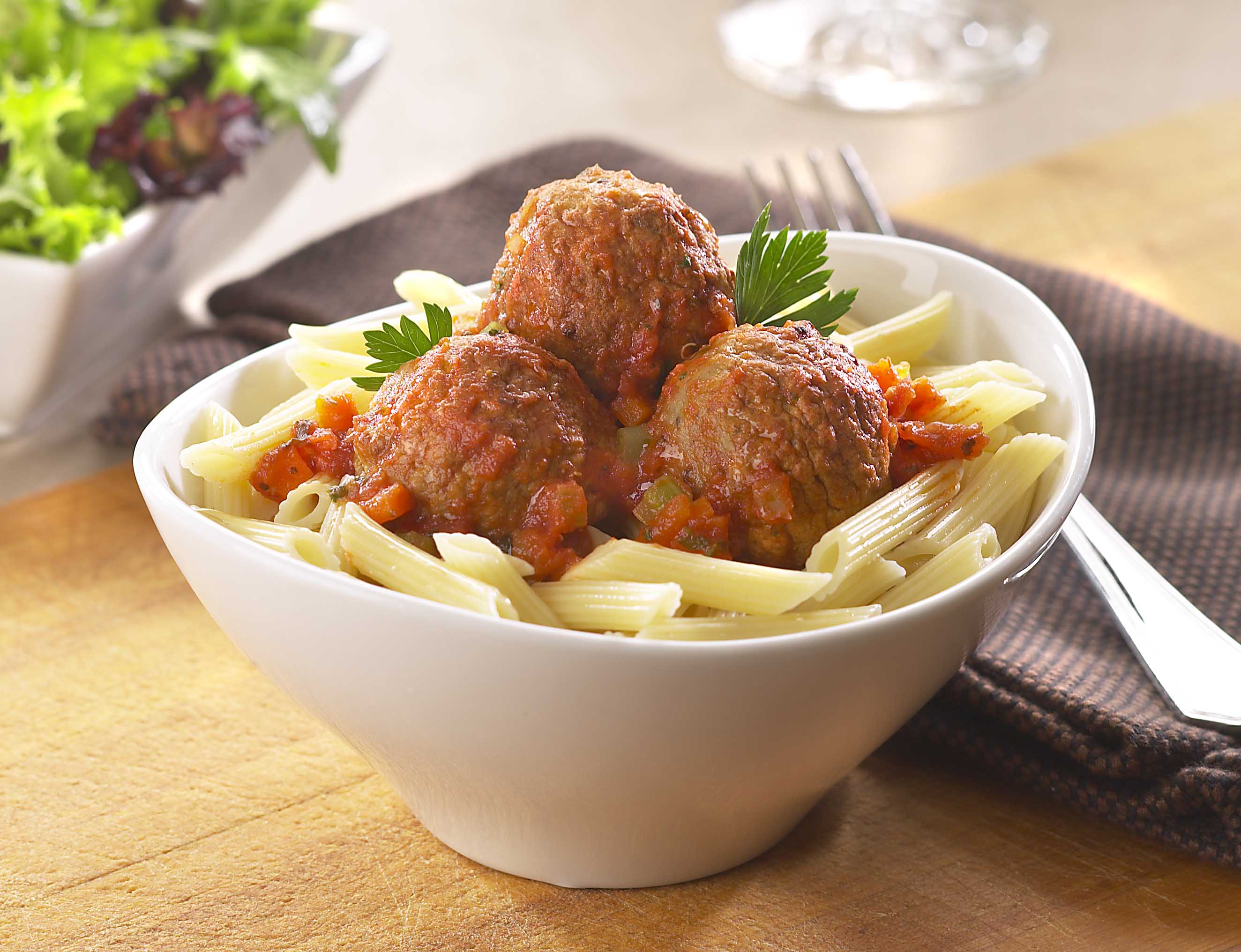 Rosina Turkey Meatball, 26 Ounce -- 8 Per Case