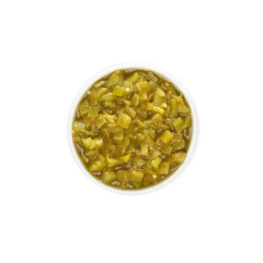 Rio Luna Diced Green Chiles, 100 Ounce -- 6 Per Case